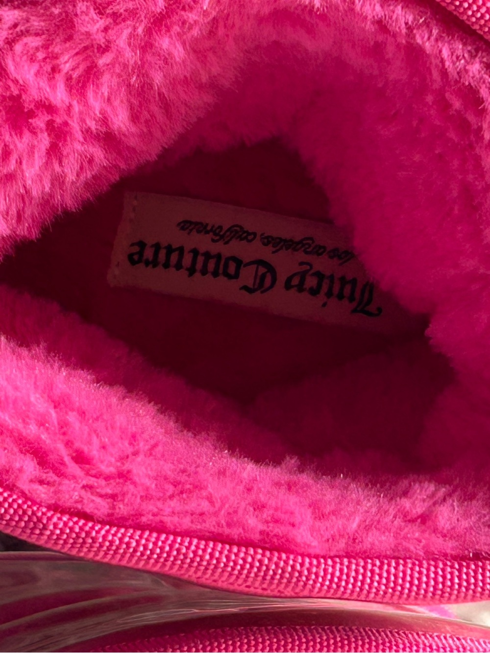 Juicy Couture "Klash" hot pink winter boots - Picture 9 of 15